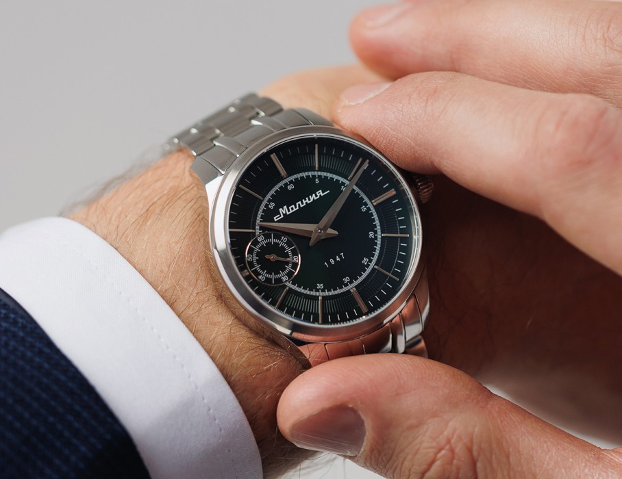 дебют tcb 3603 41 мм ручной завод со скидкой