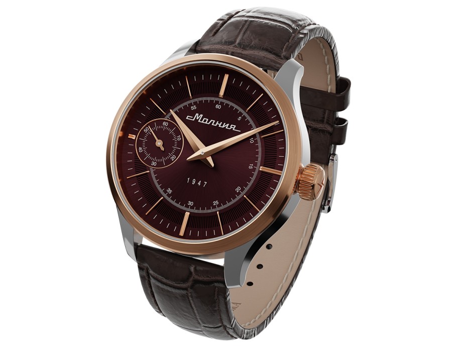 дебют tcb 3603 41 мм ручной завод универсального стиля на официальном сайте