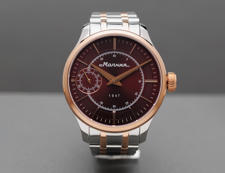 дебют tcb 3603 41 мм ручной завод по акции