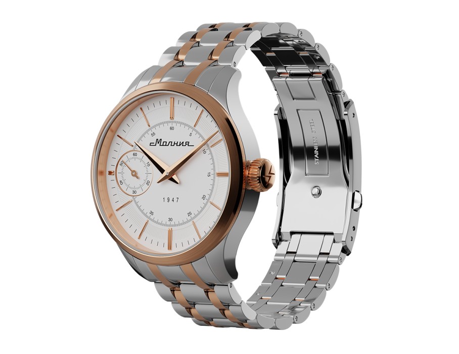 дебют tcb 3603 41 мм ручной завод по цене 47000 руб с промокодом