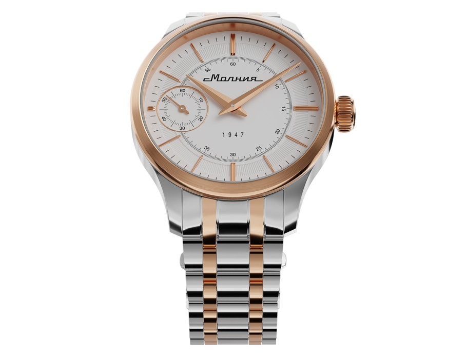 дебют tcb 3603 41 мм ручной завод из россии купить с доставкой