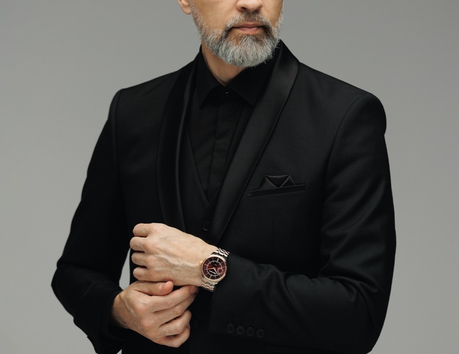 дебют tcb 3603 41 мм ручной завод купить с доставкой