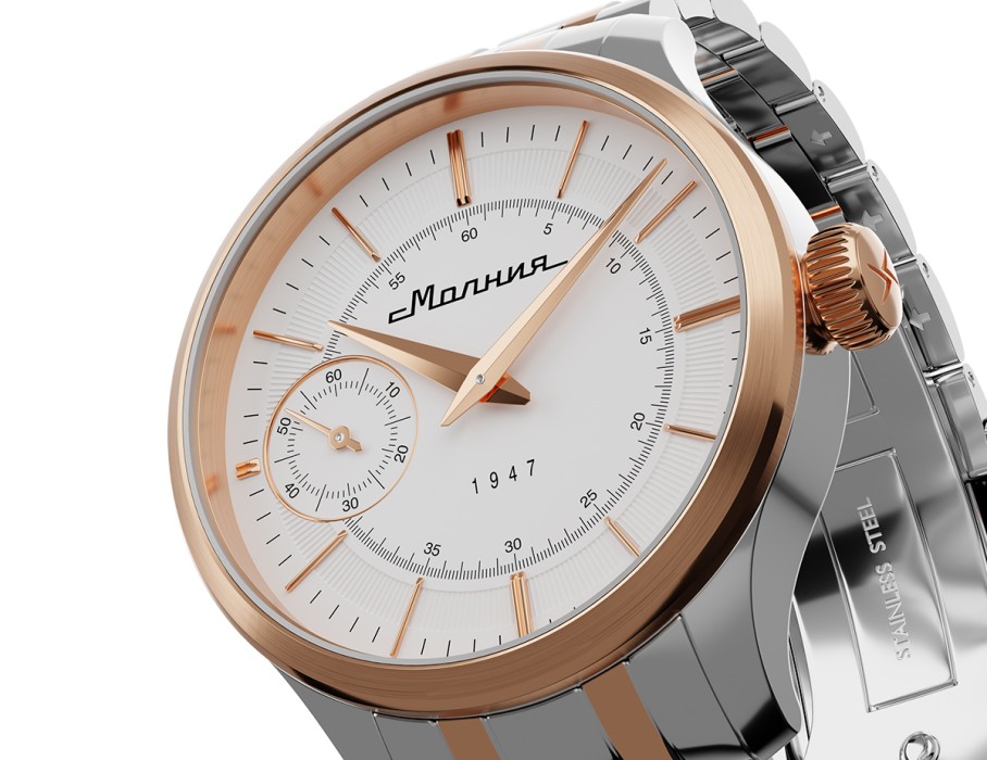 дебют tcb 3603 41 мм ручной завод для взрослого возраста оригинал