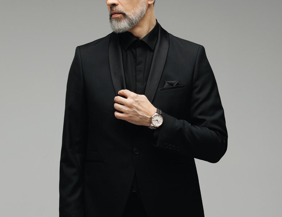 дебют tcb 3603 41 мм ручной завод по акции