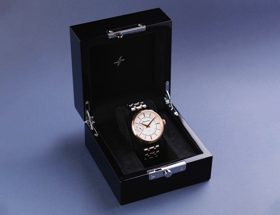 дебют tcb 3603 41 мм ручной завод по низкой цене