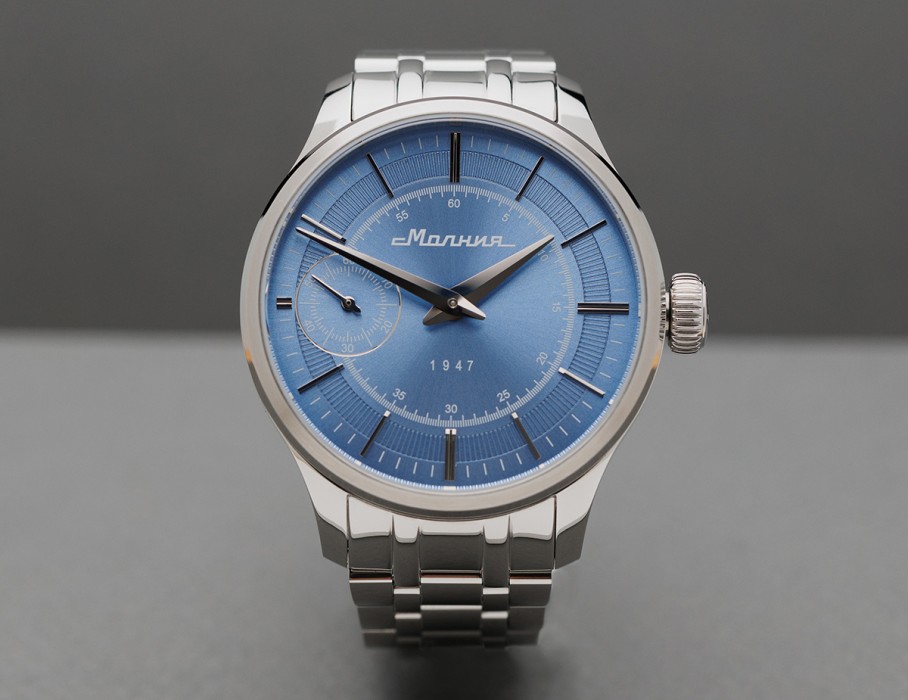 дебют tcb 3603 41 мм ручной завод по акции