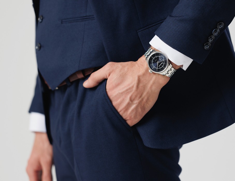 дебют tcb 3603 41 мм ручной завод со скидкой