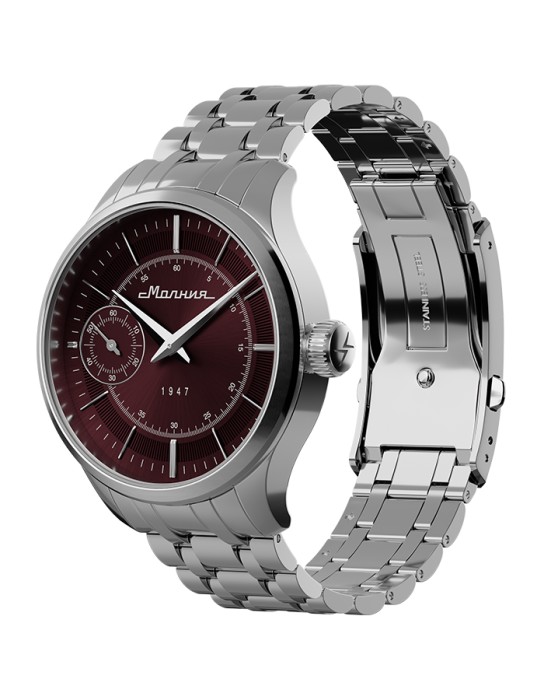 дебют tcb 3603 41 мм ручной завод от известного бренда по акции