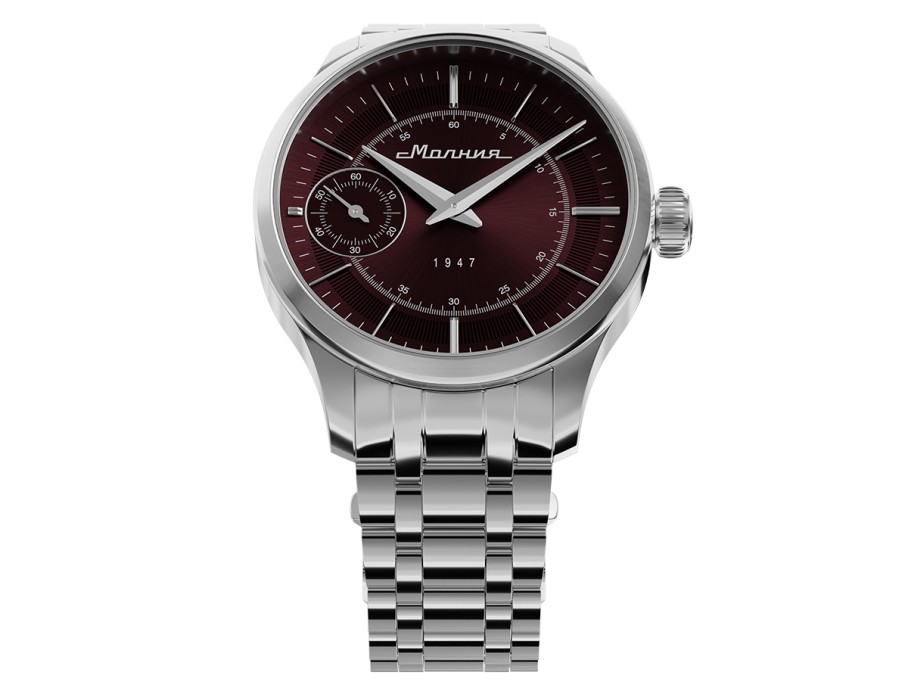 дебют tcb 3603 41 мм ручной завод из россии купить с доставкой