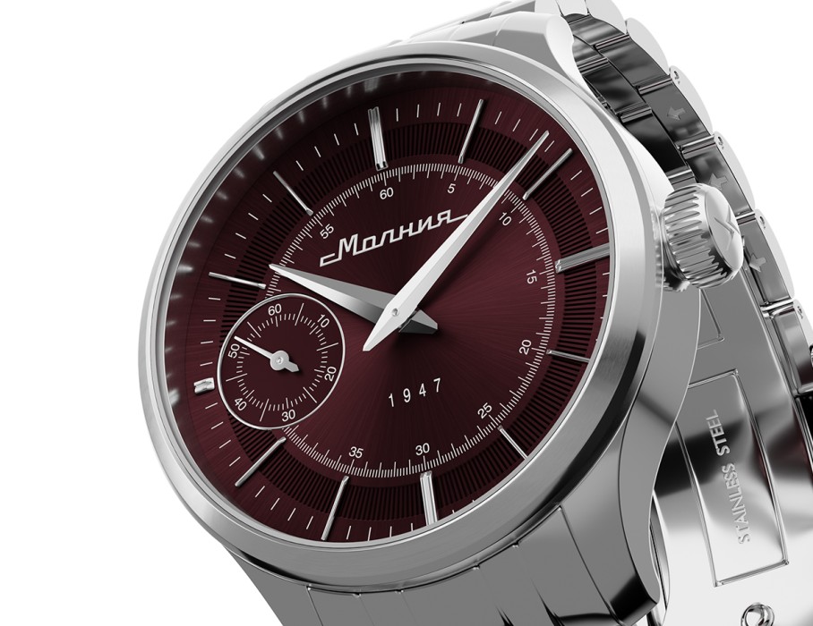 дебют tcb 3603 41 мм ручной завод для взрослого возраста оригинал