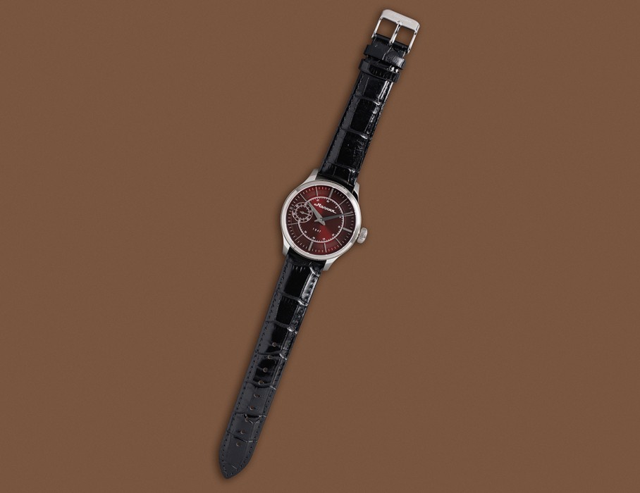 дебют tcb 3603 41 мм ручной завод на сезон этого года фотография