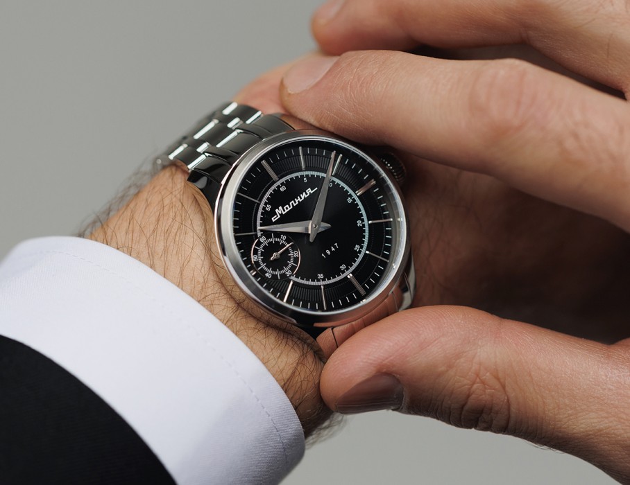 дебют tcb 3603 41 мм ручной завод купить с доставкой