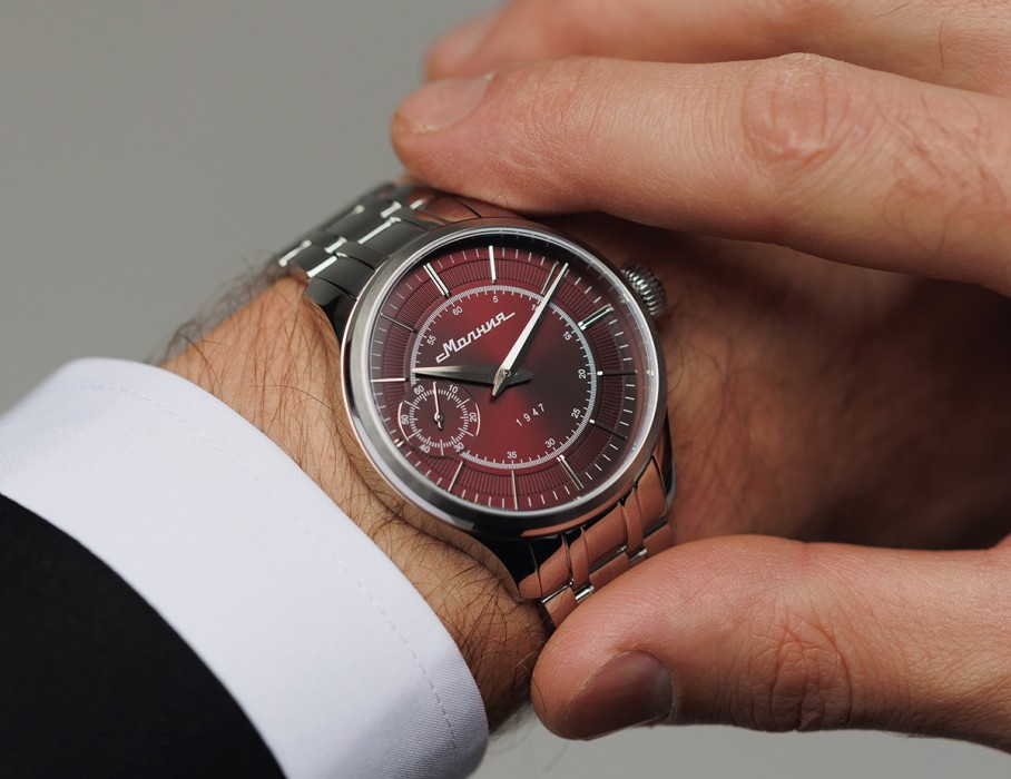 дебют tcb 3603 41 мм ручной завод купить с доставкой