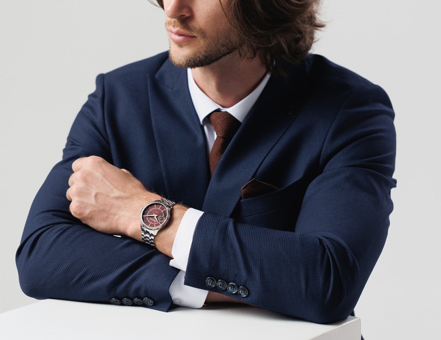 дебют tcb 3603 41 мм ручной завод по распродаже