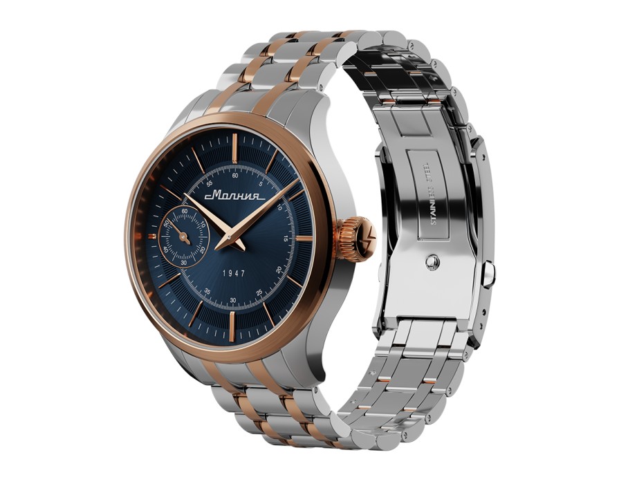 дебют tcb 3603 41 мм ручной завод по цене 47000 руб с промокодом