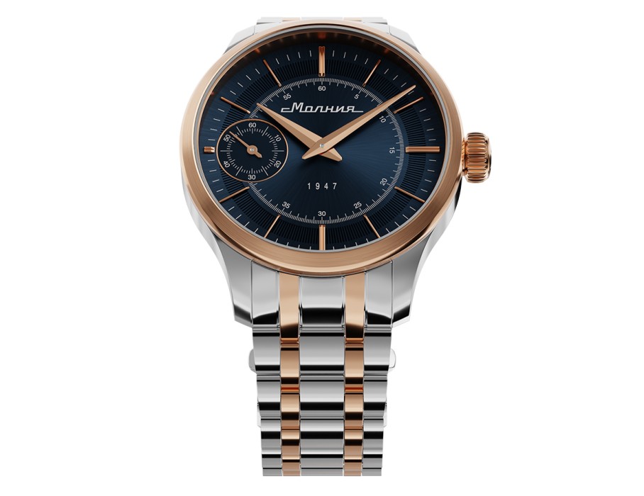 дебют tcb 3603 41 мм ручной завод из россии купить с доставкой