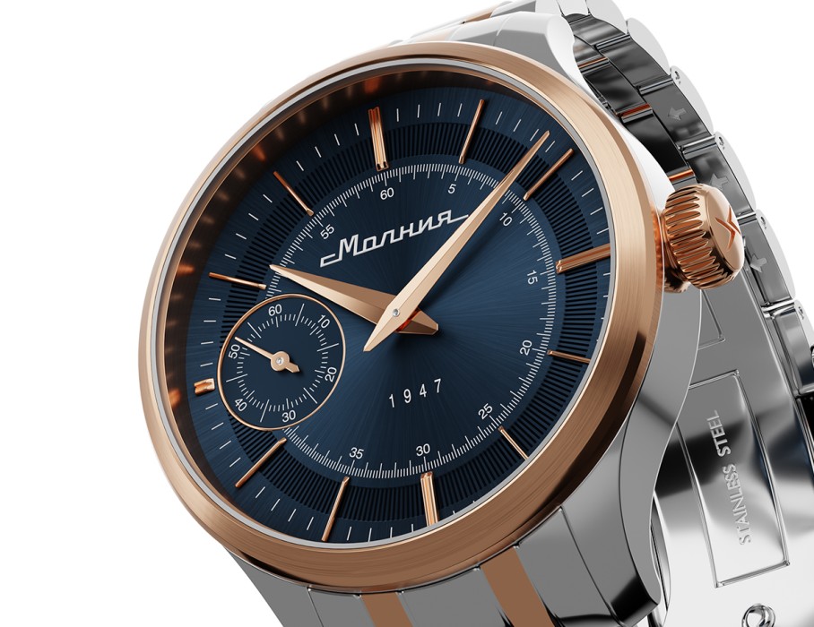 дебют tcb 3603 41 мм ручной завод для взрослого возраста оригинал