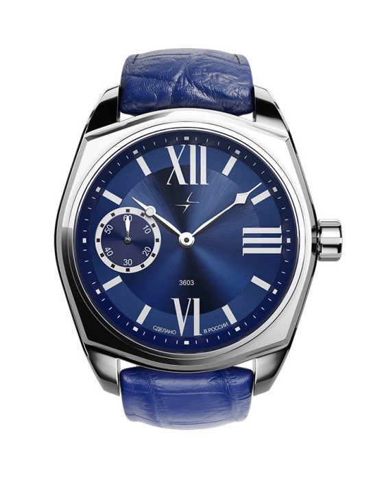 этюд tcb 3603 46 мм ручной подзавод фотография