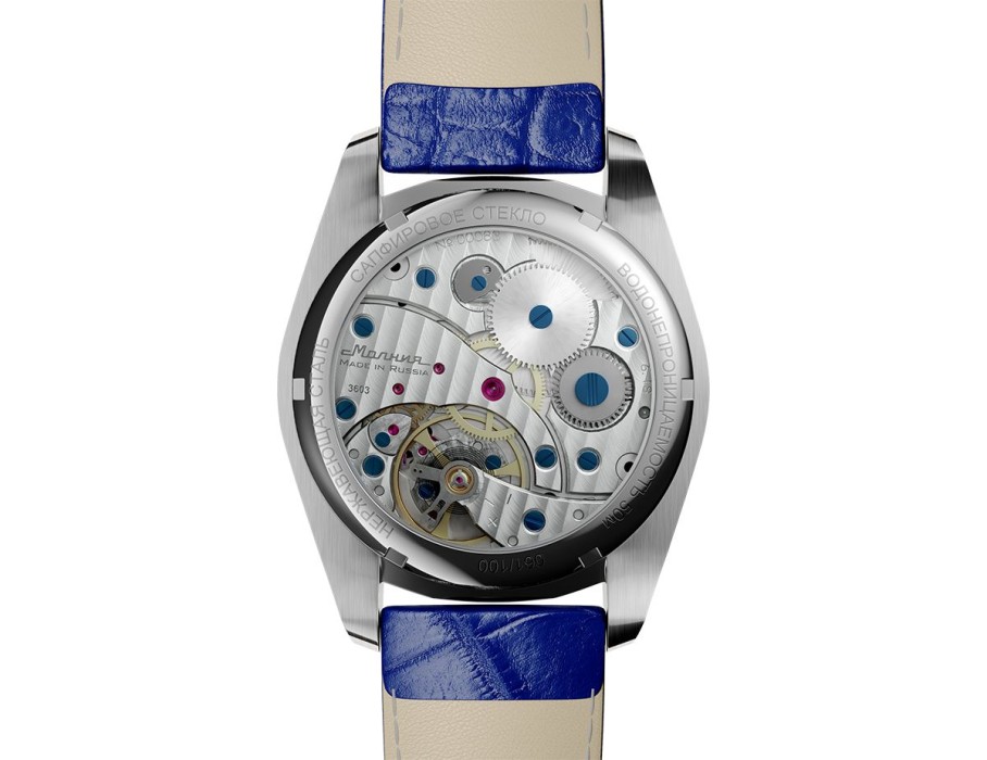 этюд tcb 3603 46 мм ручной подзавод по цене 41000 руб с промокодом