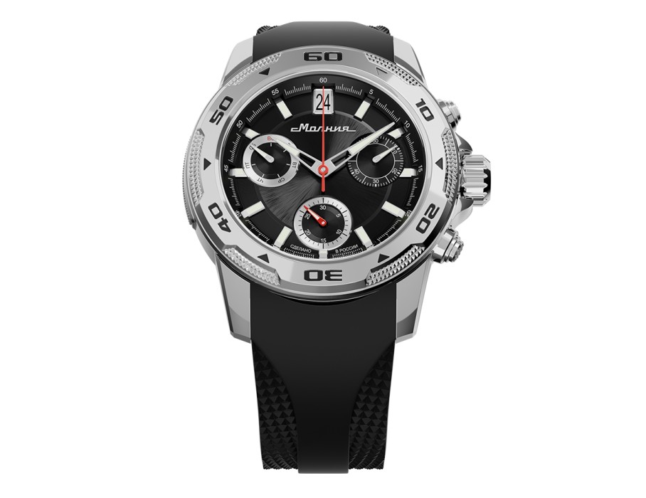 energy z60 42 мм кварц хронограф из россии купить с доставкой