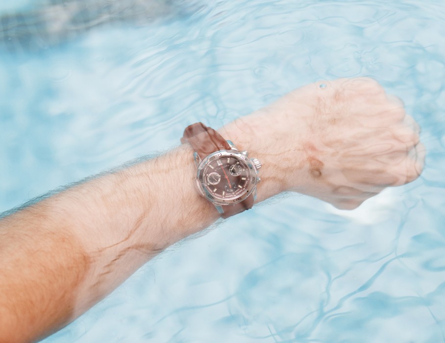 energy z60 42 мм кварц хронограф на официальном сайте