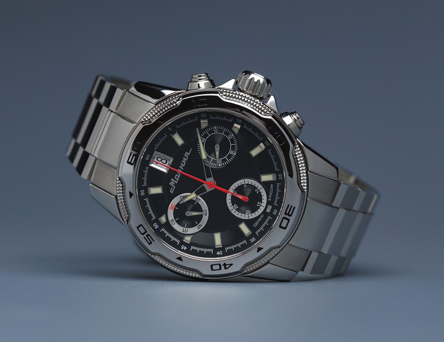 energy z60 42 мм кварц хронограф с промокодом