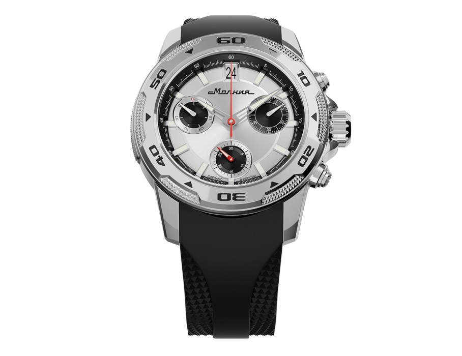 energy z60 42 мм кварц хронограф из россии купить с доставкой