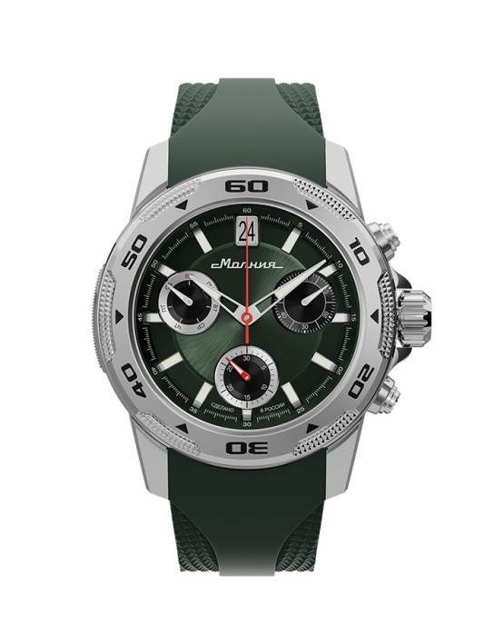 energy z60 42 мм кварц хронограф фотография