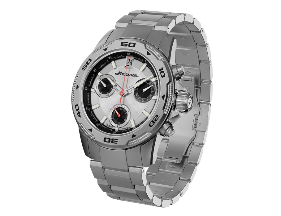 energy z60 42 мм кварц хронограф в интернет магазине