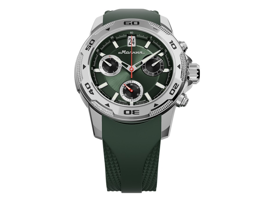 energy z60 42 мм кварц хронограф из россии купить с доставкой