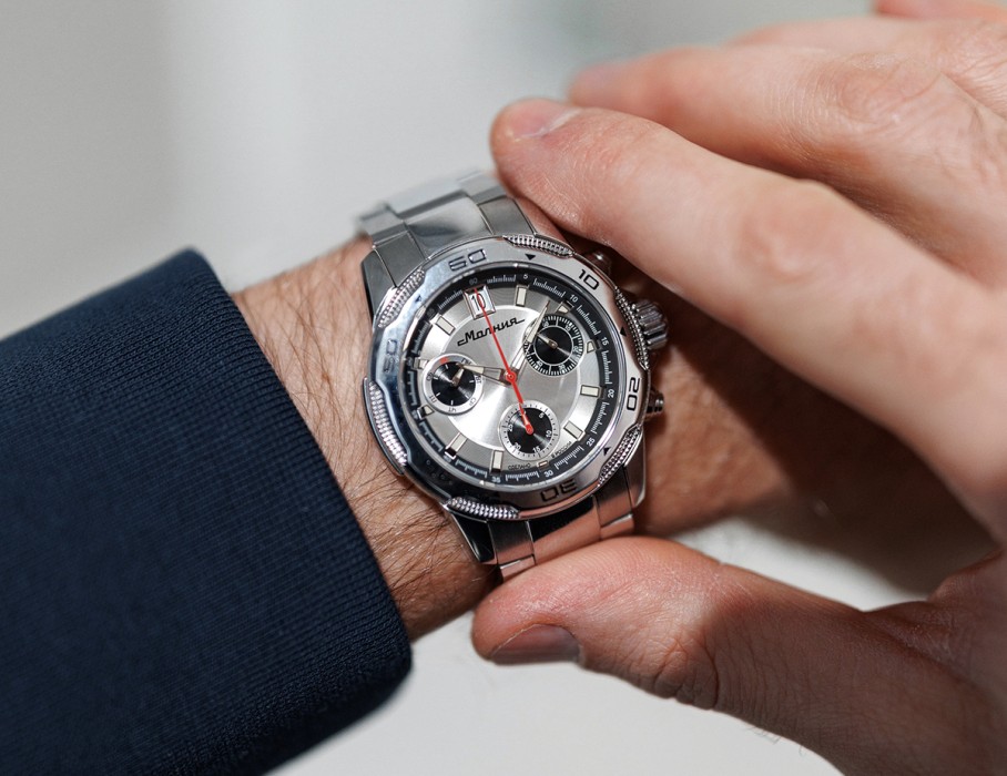 energy z60 42 мм кварц хронограф оригинал