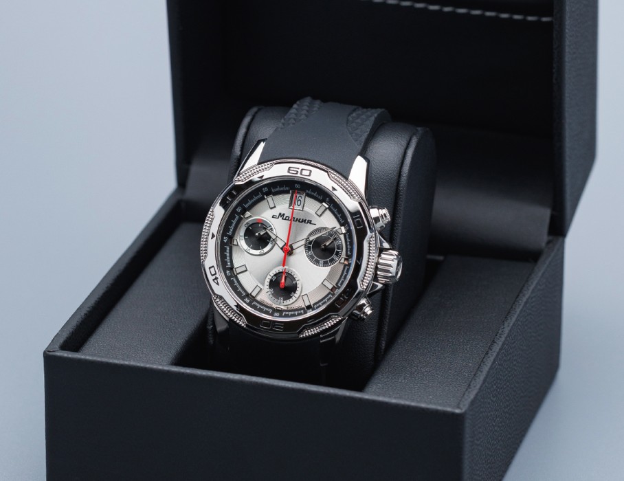 energy z60 42 мм кварц хронограф в интернет магазине