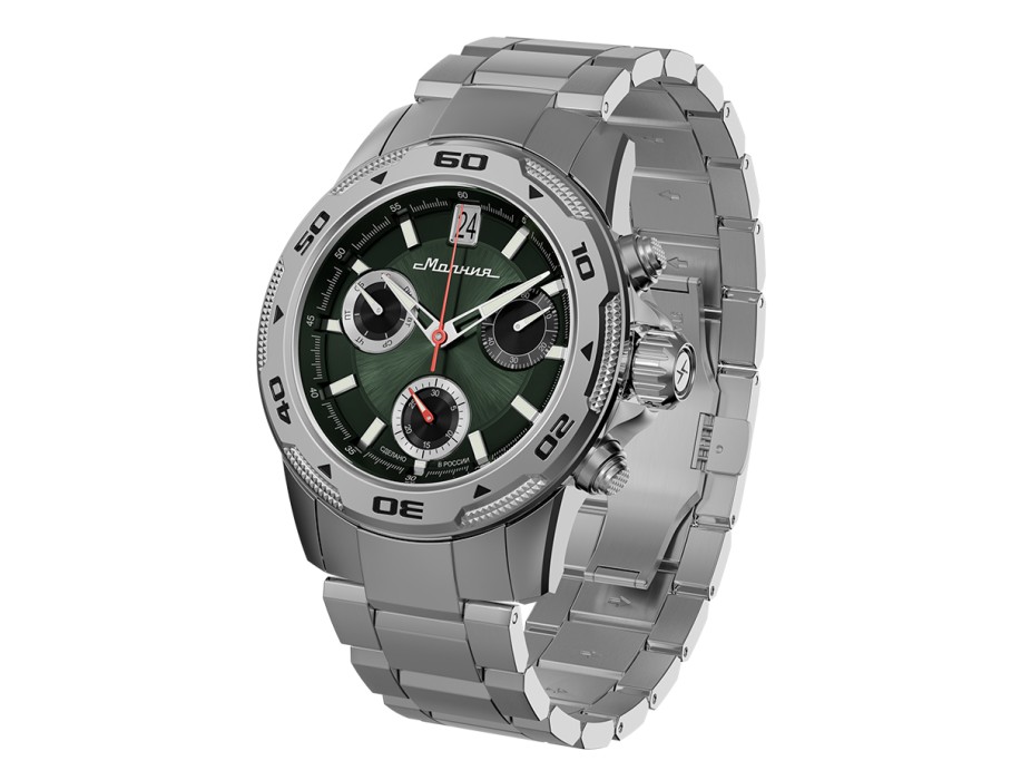 energy z60 42 мм кварц хронограф в интернет магазине