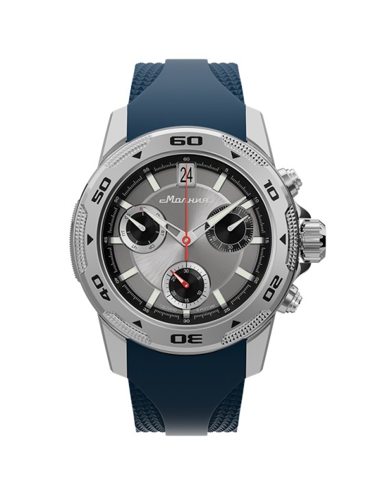 energy z60 42 мм кварц хронограф фотография