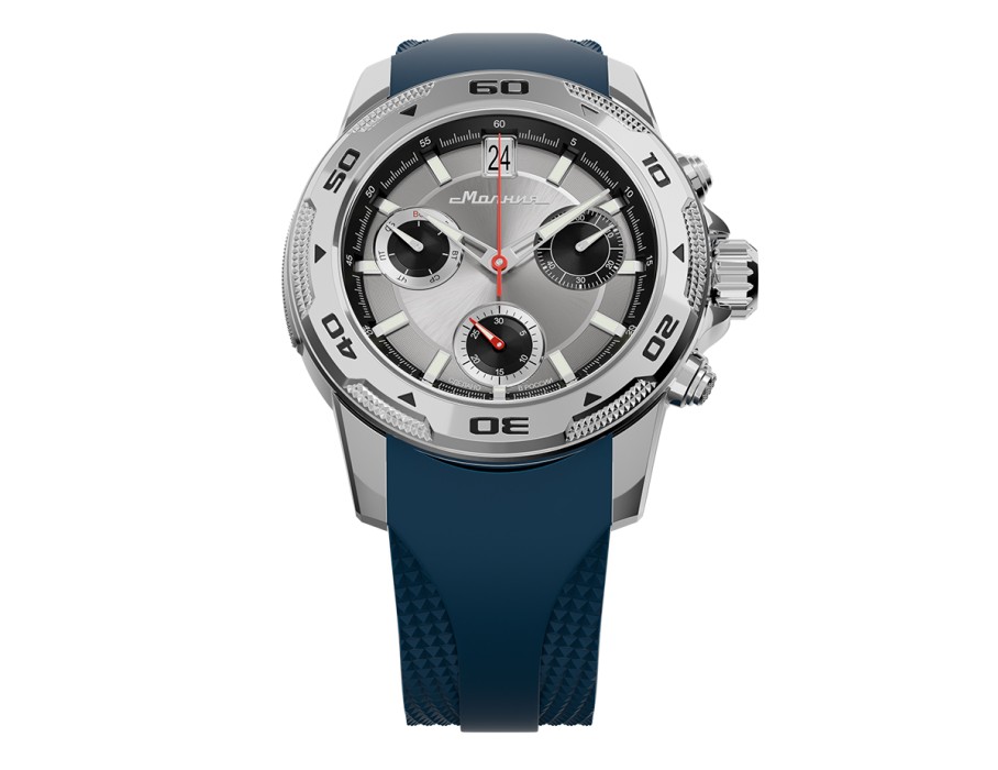 energy z60 42 мм кварц хронограф из россии купить с доставкой