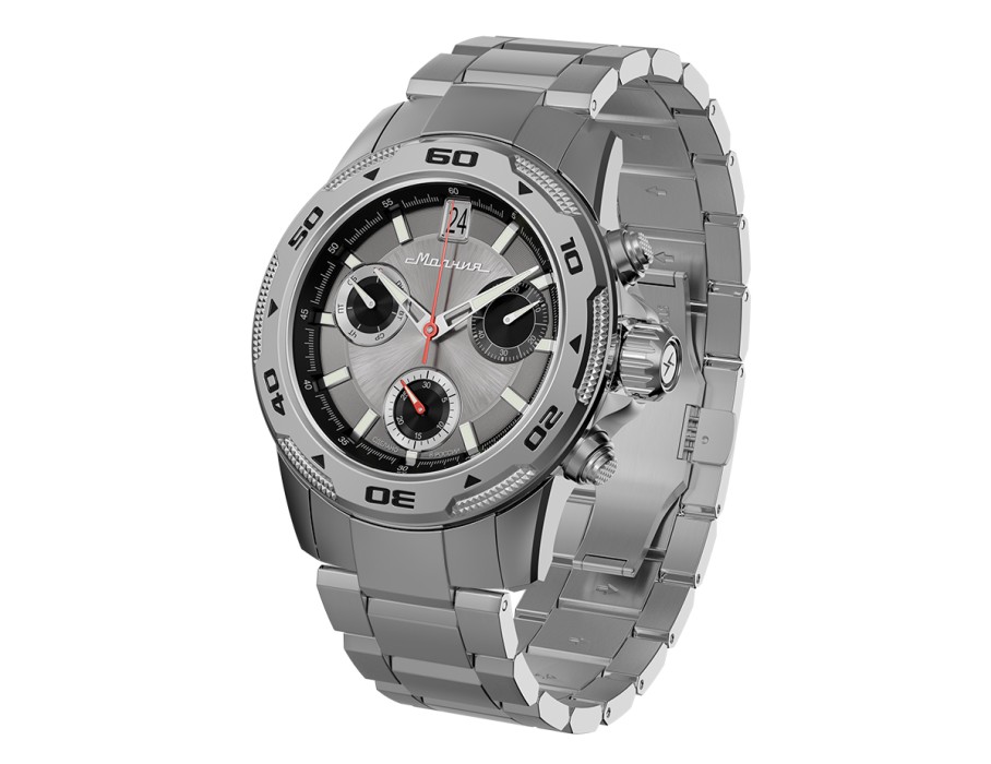 energy z60 42 мм кварц хронограф в интернет магазине