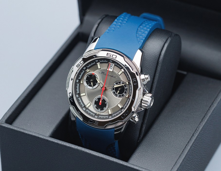 energy z60 42 мм кварц хронограф на официальном сайте