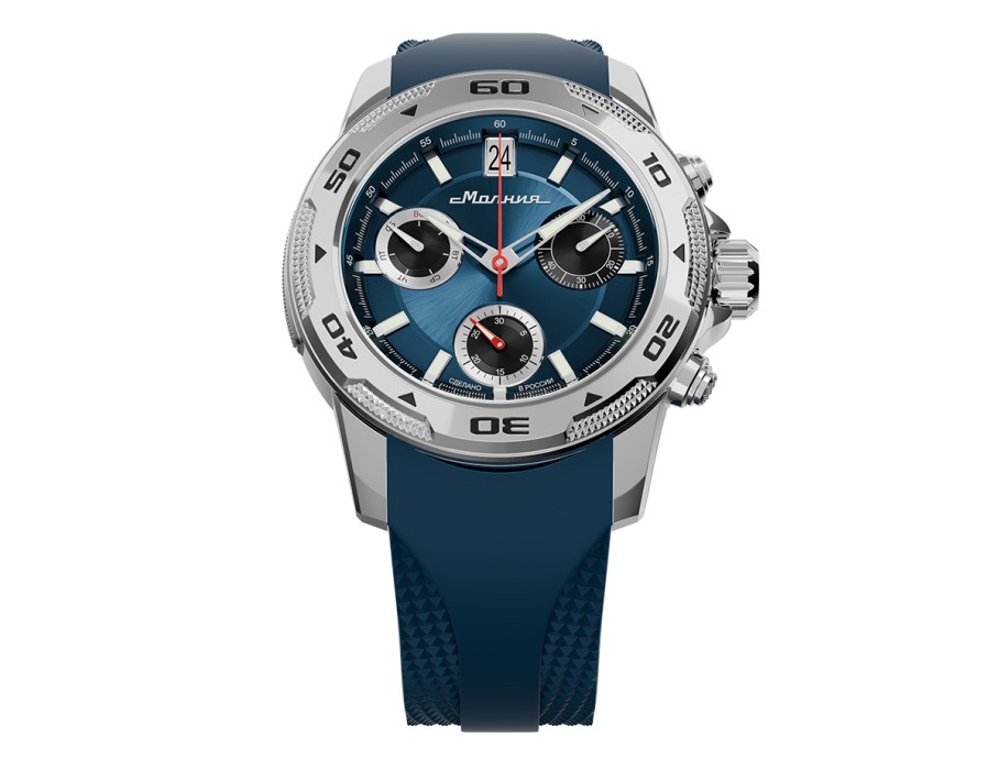 energy z60 42 мм кварц хронограф из россии купить с доставкой