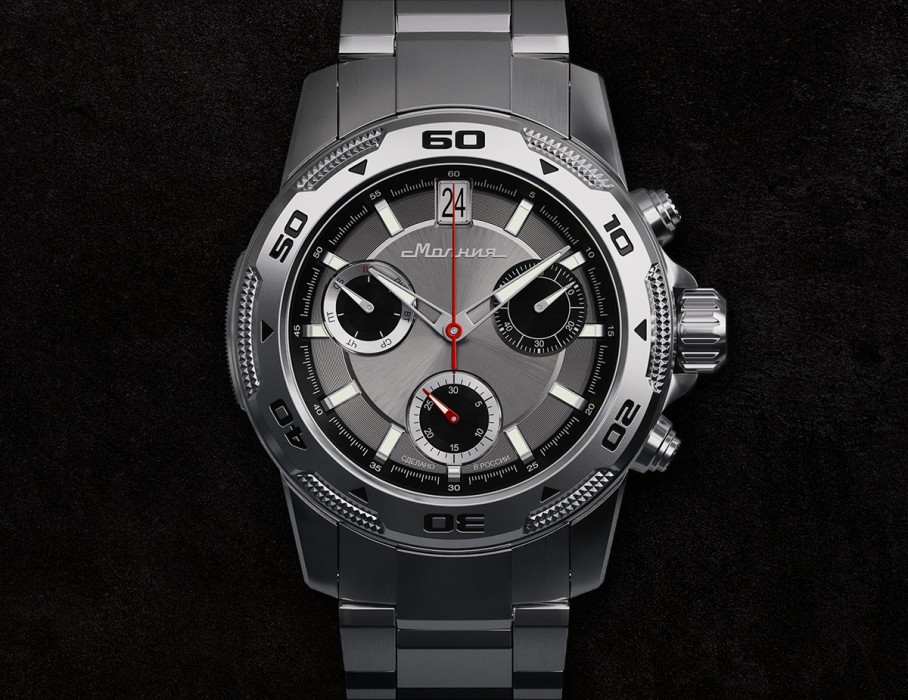 energy z60 42 мм кварц хронограф оригинал