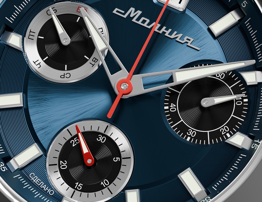 energy z60 42 мм кварц хронограф универсального стиля на официальном сайте