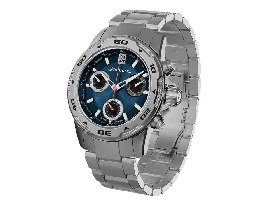 energy z60 42 мм кварц хронограф в интернет магазине