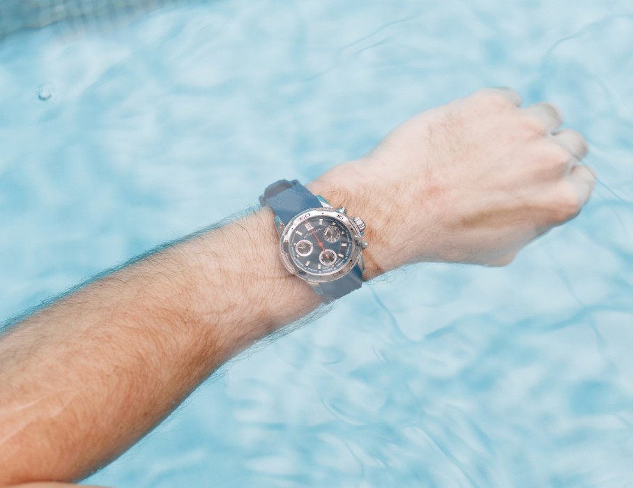 energy z60 42 мм кварц хронограф на официальном сайте