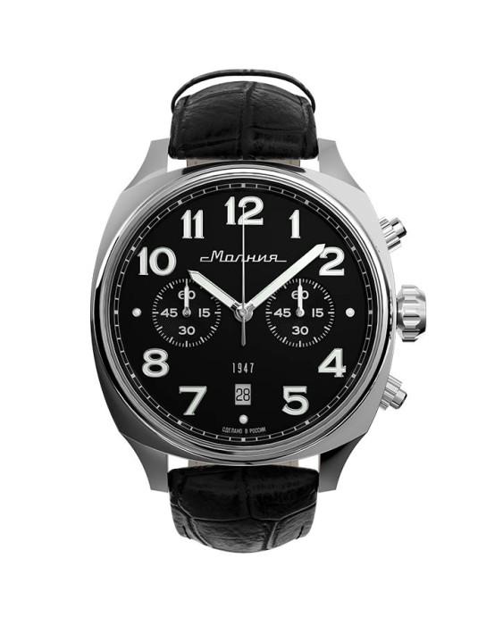 evolution 6s21 42 мм кварц хронограф фотография