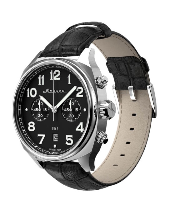 evolution 6s21 42 мм кварц хронограф от известного бренда по акции