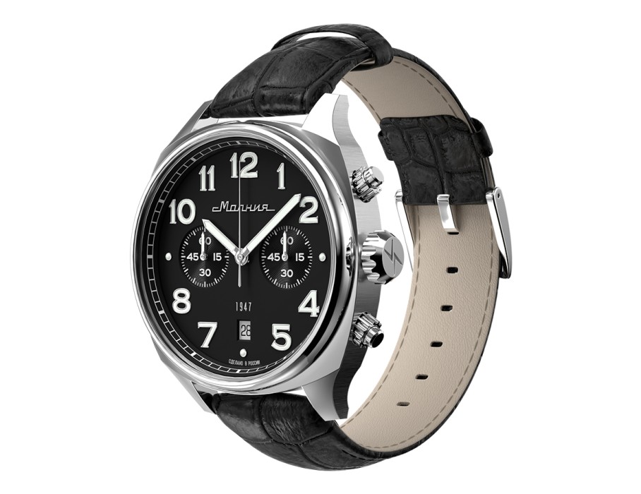 evolution 6s21 42 мм кварц хронограф по цене 36000 руб с промокодом