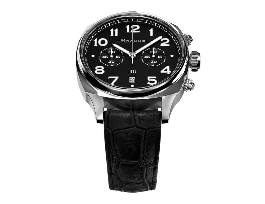 evolution 6s21 42 мм кварц хронограф из проверенных материалов со скидкой