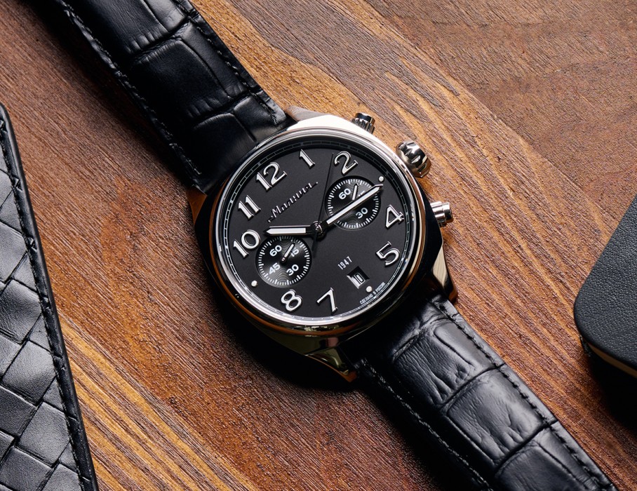 evolution 6s21 42 мм кварц хронограф универсального стиля на официальном сайте