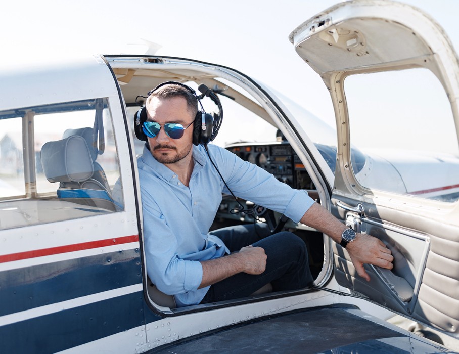 evolution 6s21 42 мм кварц хронограф со скидкой