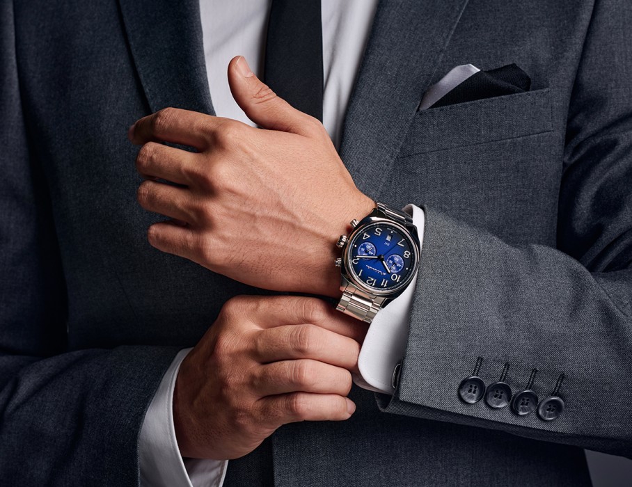 evolution 6s21 42 мм кварц хронограф универсального стиля на официальном сайте