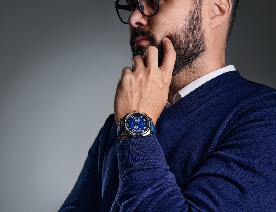 evolution 6s21 42 мм кварц хронограф в интернет магазине